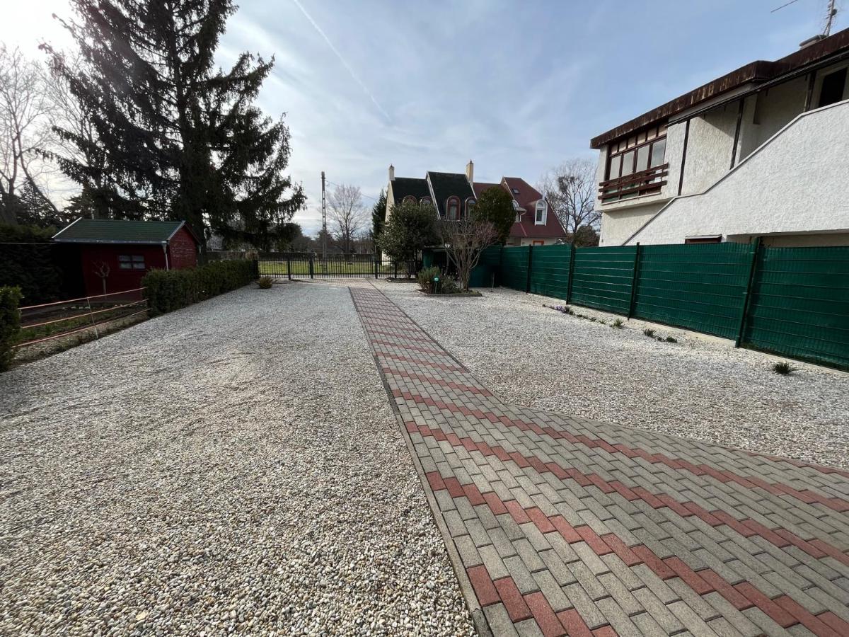 Karolin Apartman Bük Extérieur photo