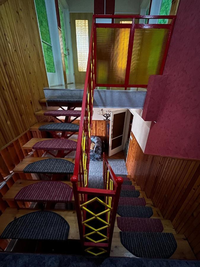 Karolin Apartman Bük Extérieur photo