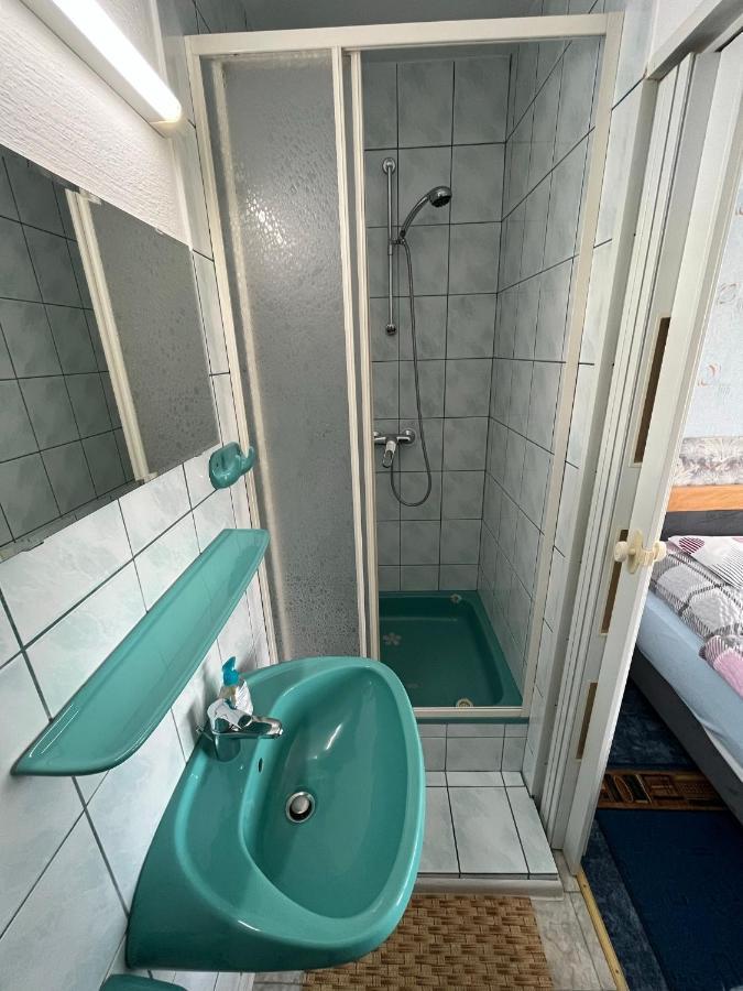 Karolin Apartman Bük Extérieur photo