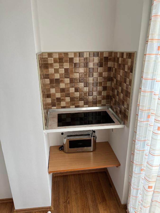 Karolin Apartman Bük Extérieur photo