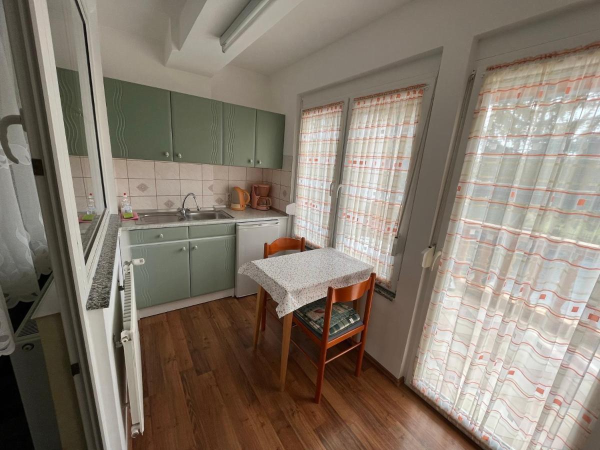 Karolin Apartman Bük Extérieur photo
