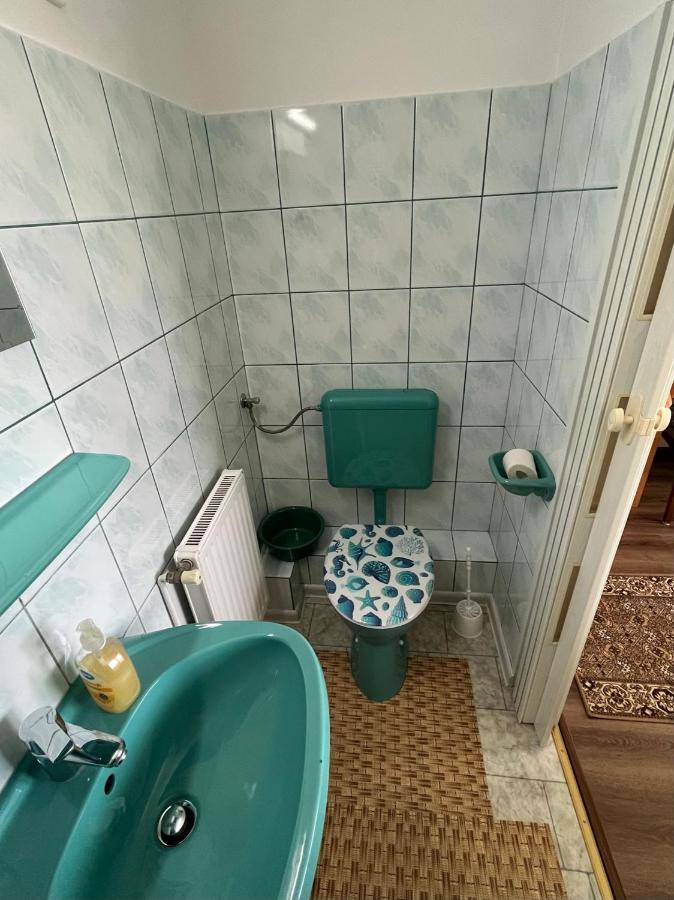 Karolin Apartman Bük Extérieur photo