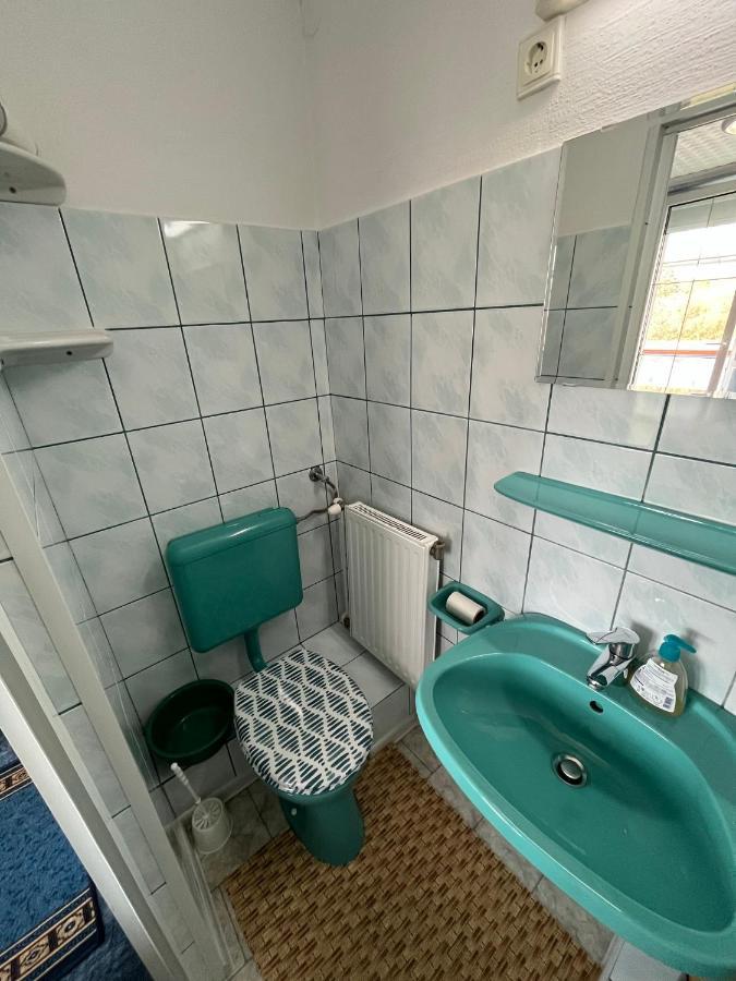 Karolin Apartman Bük Extérieur photo