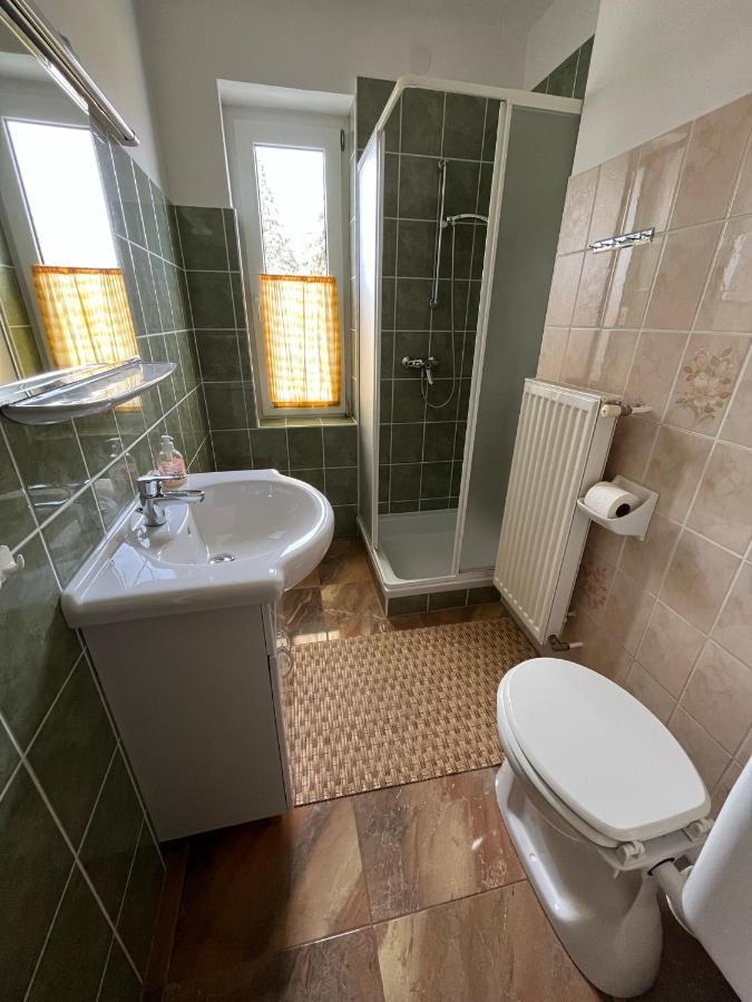 Karolin Apartman Bük Extérieur photo