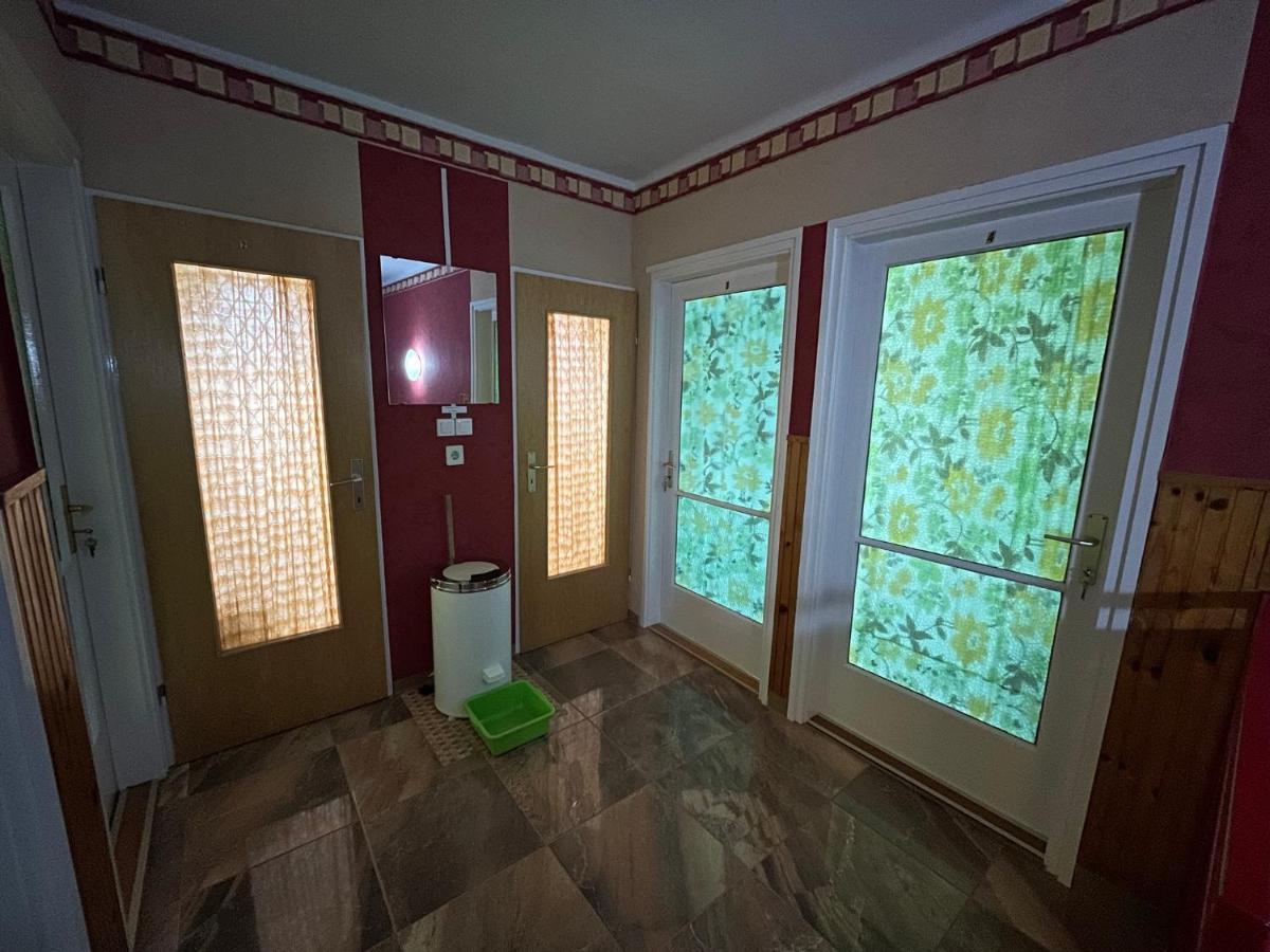 Karolin Apartman Bük Extérieur photo