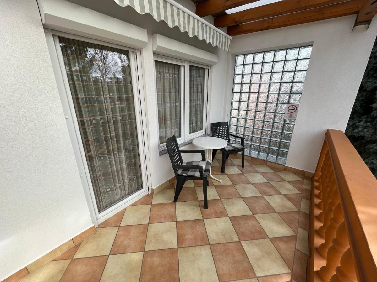 Karolin Apartman Bük Extérieur photo