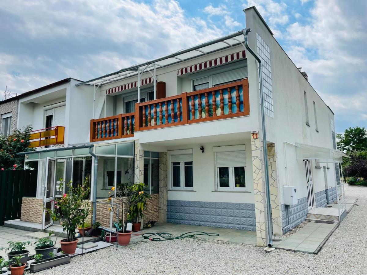 Karolin Apartman Bük Extérieur photo