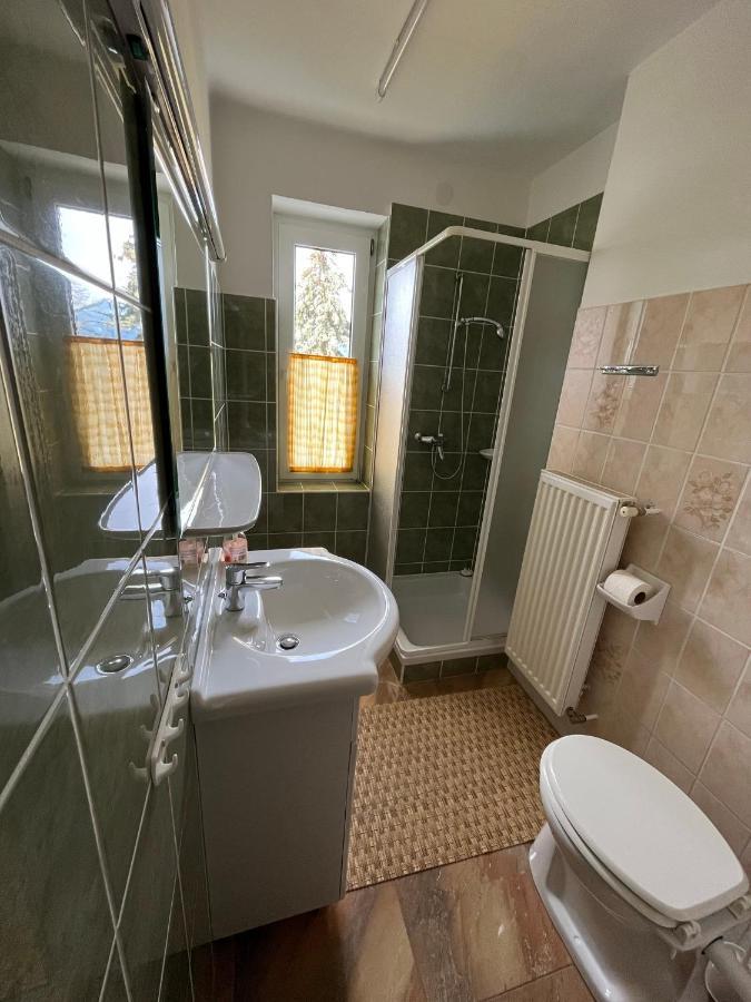Karolin Apartman Bük Extérieur photo