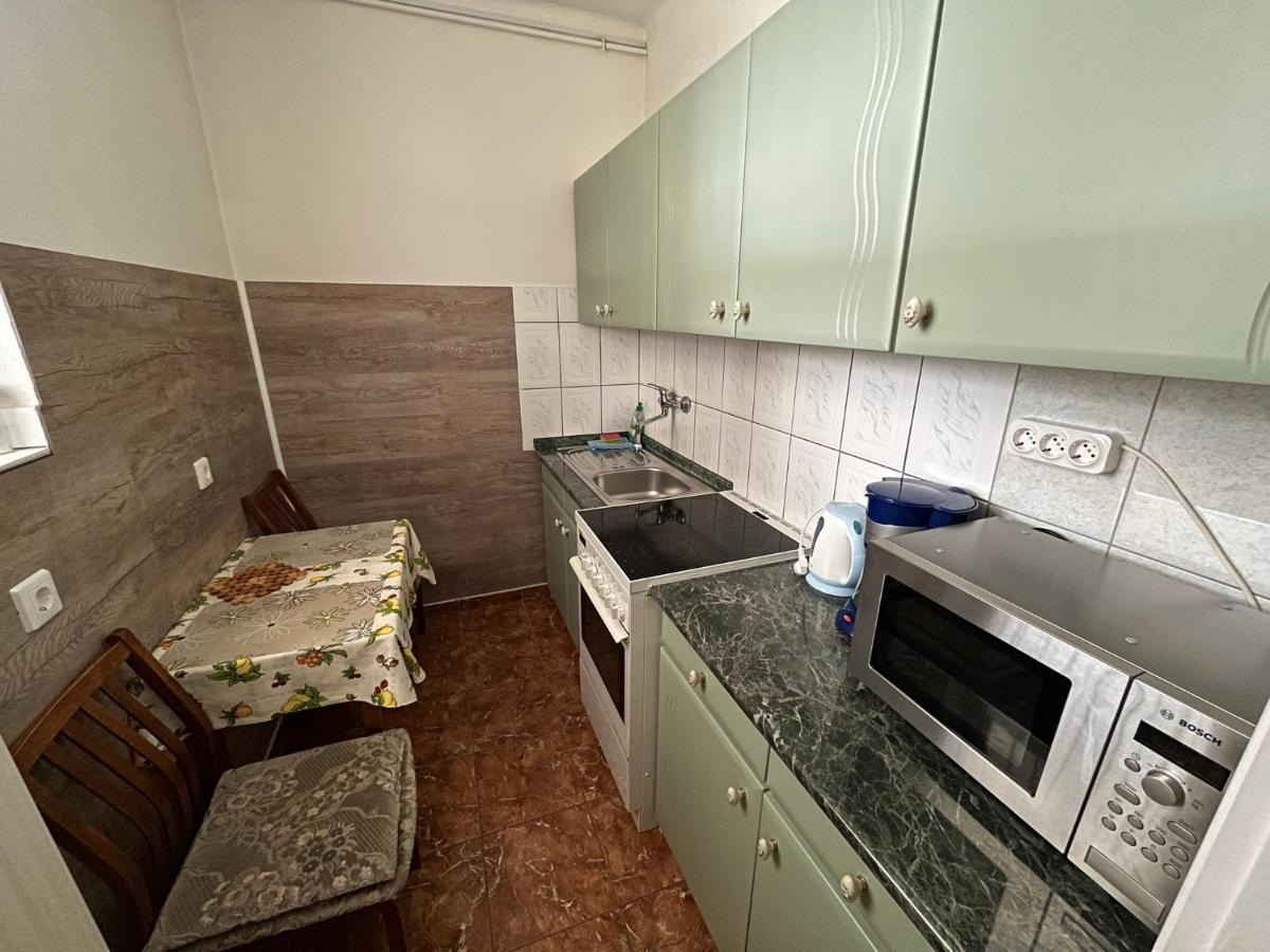 Karolin Apartman Bük Extérieur photo