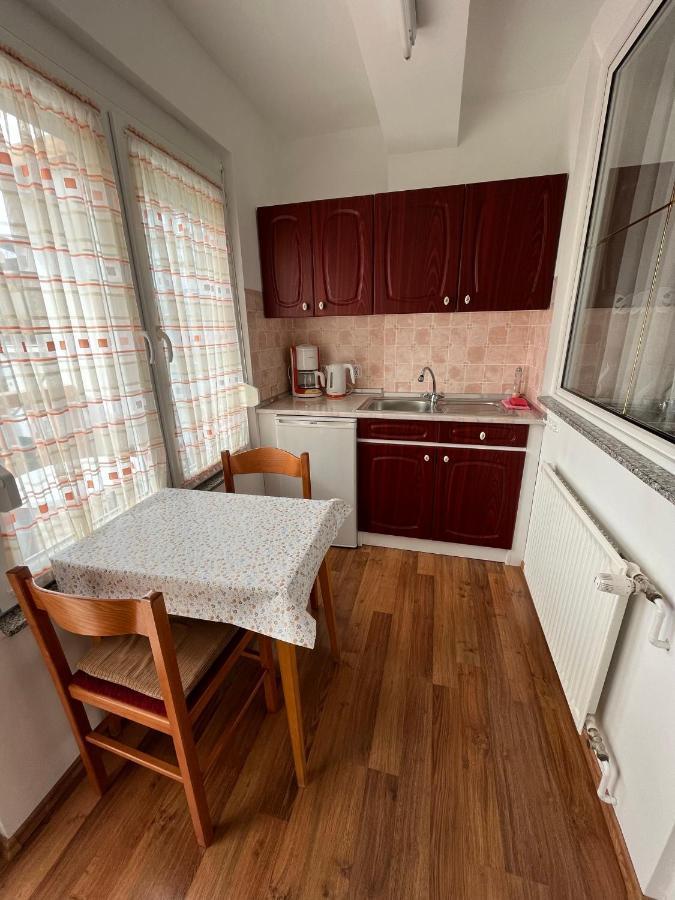Karolin Apartman Bük Extérieur photo