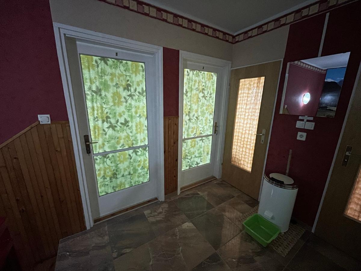 Karolin Apartman Bük Extérieur photo