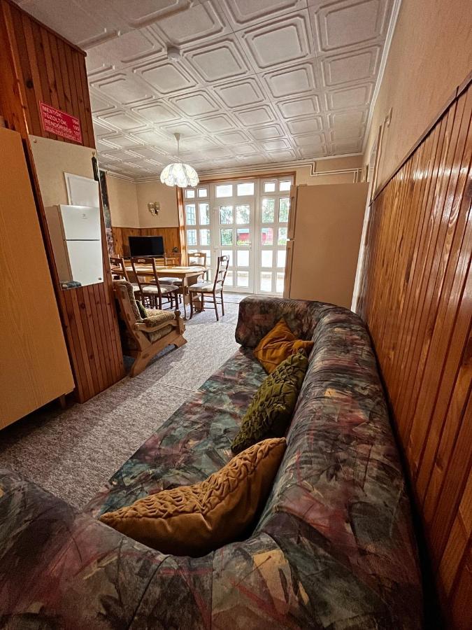 Karolin Apartman Bük Extérieur photo