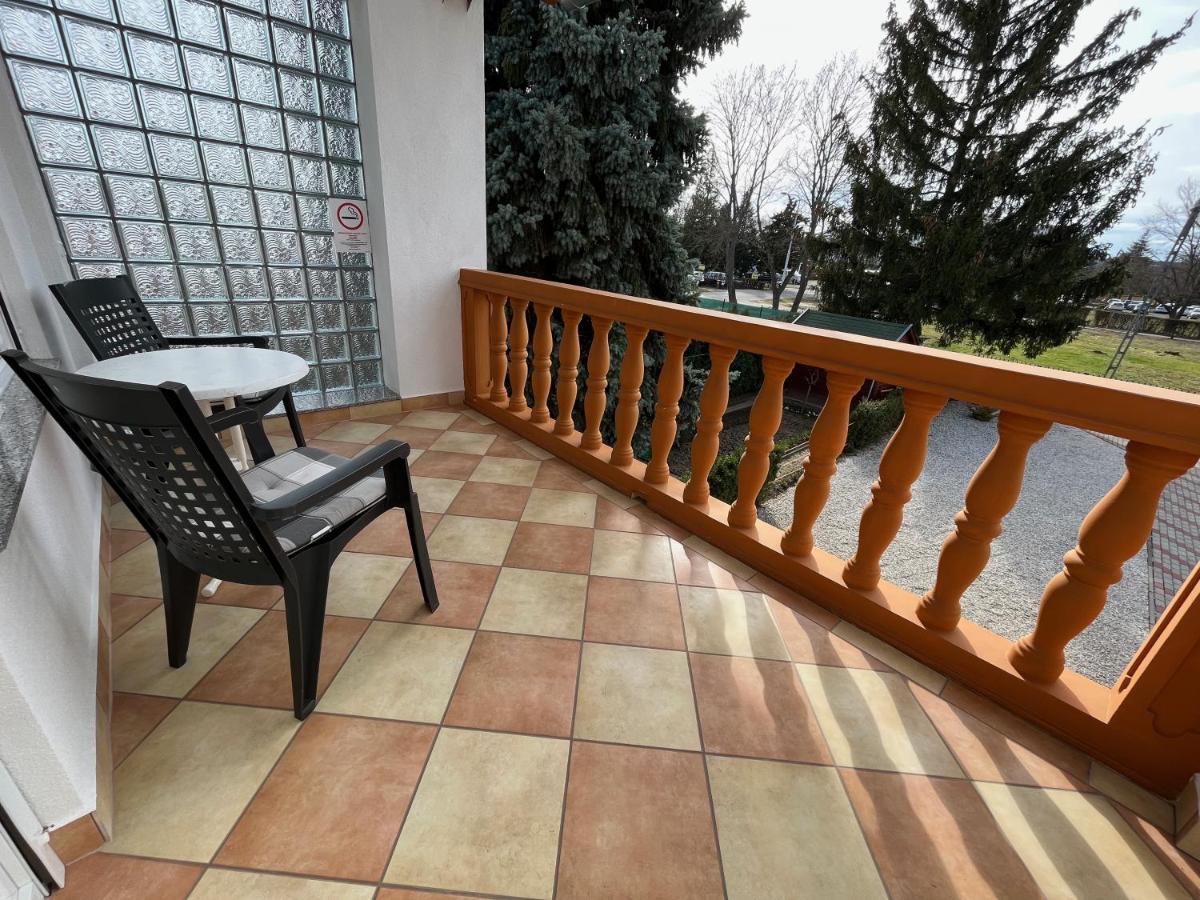Karolin Apartman Bük Extérieur photo