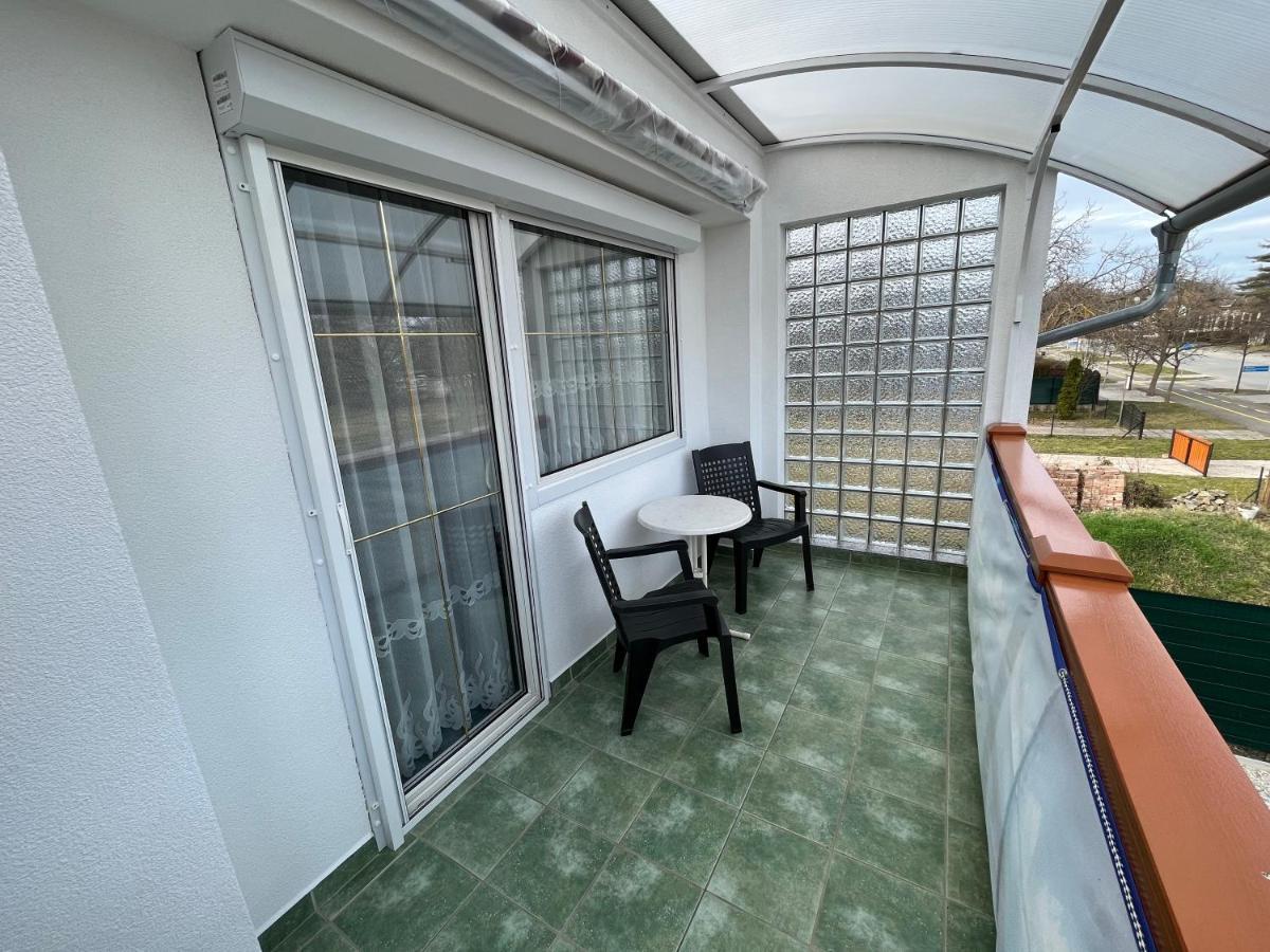 Karolin Apartman Bük Extérieur photo