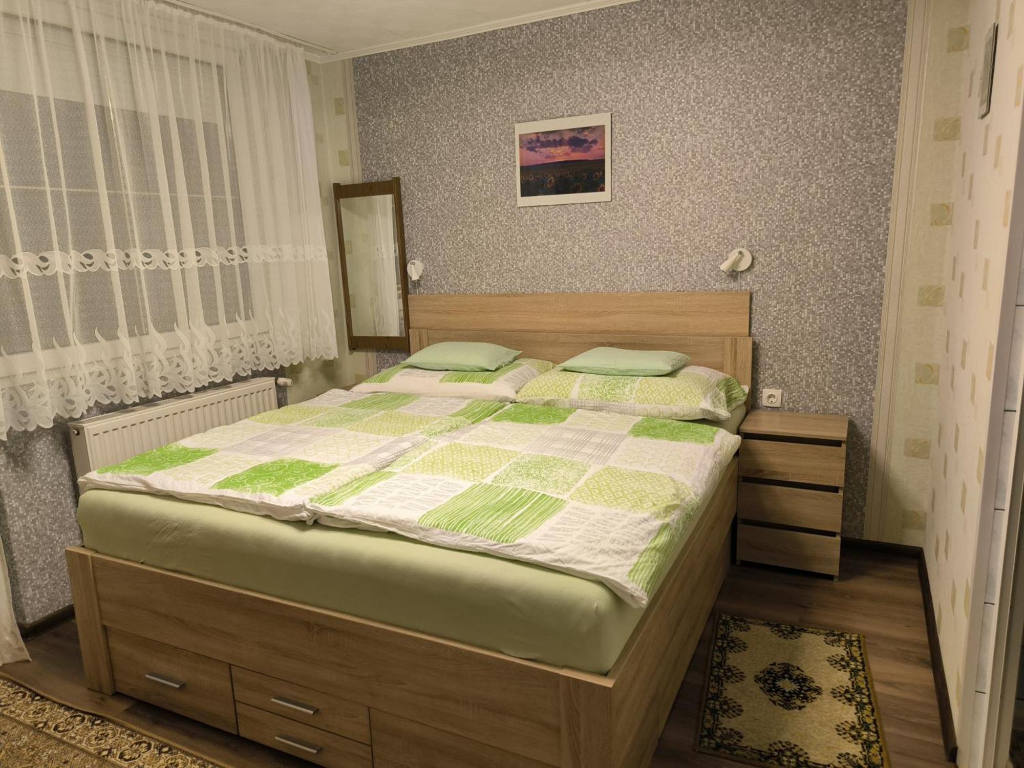 Karolin Apartman Bük Extérieur photo