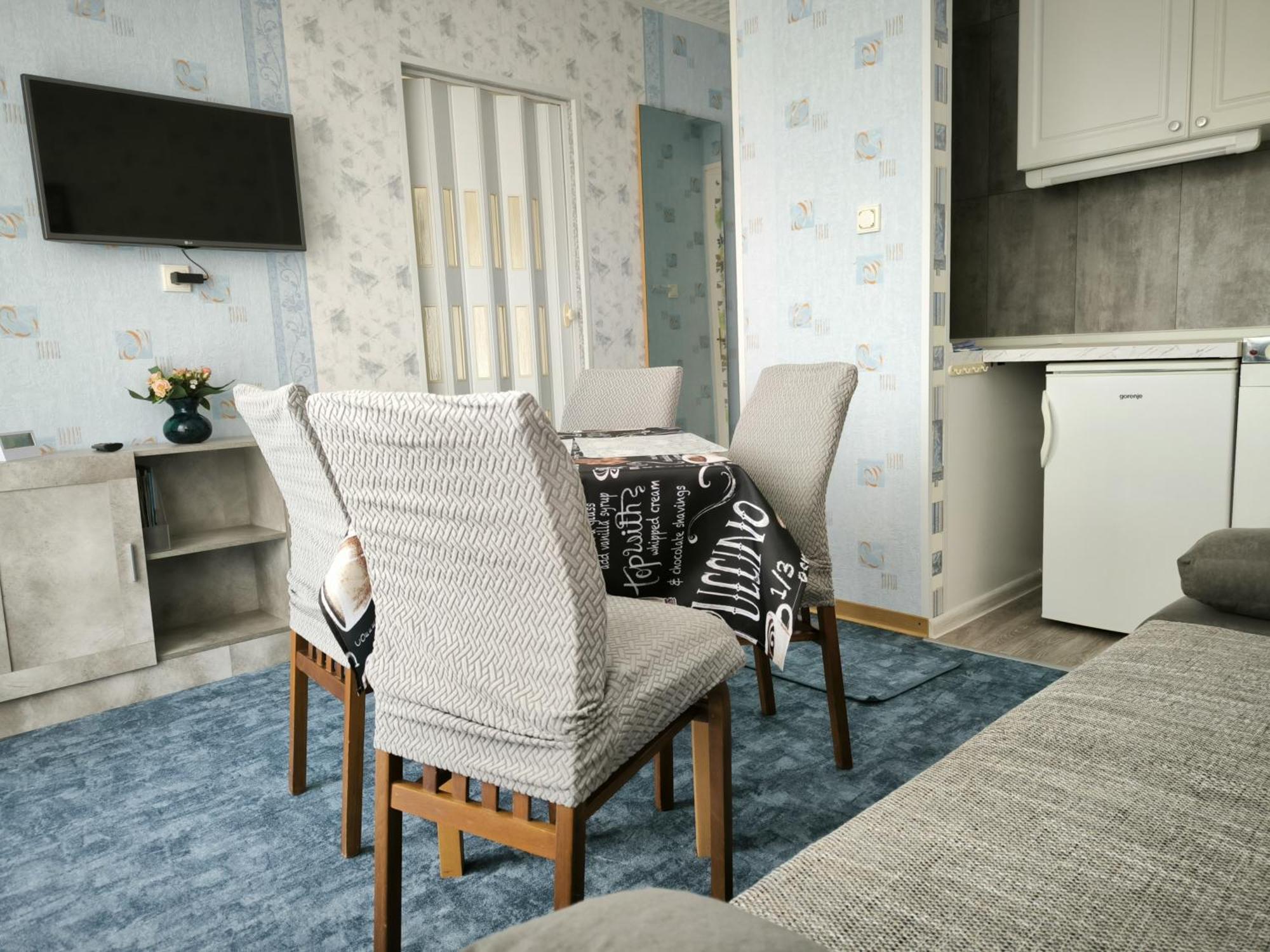 Karolin Apartman Bük Extérieur photo
