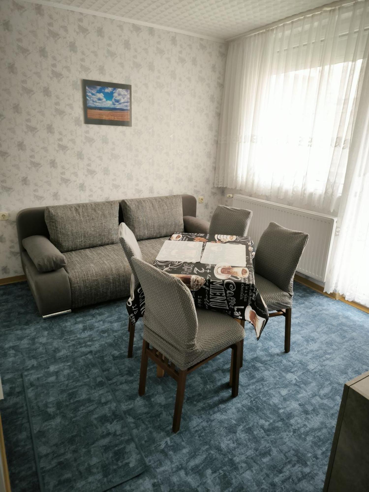 Karolin Apartman Bük Extérieur photo