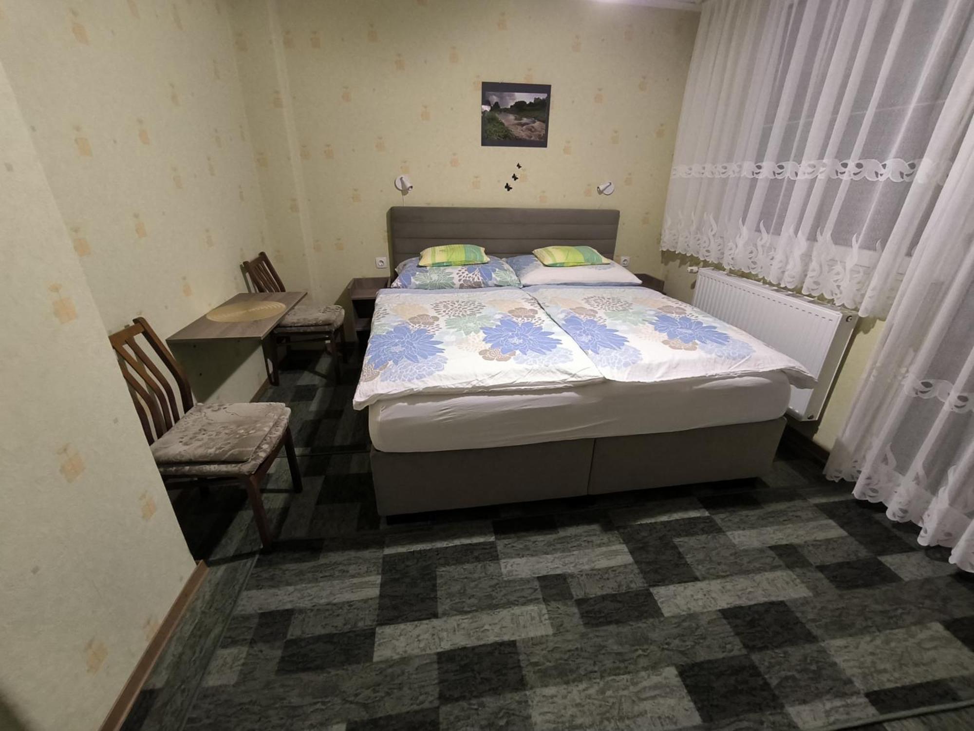 Karolin Apartman Bük Extérieur photo