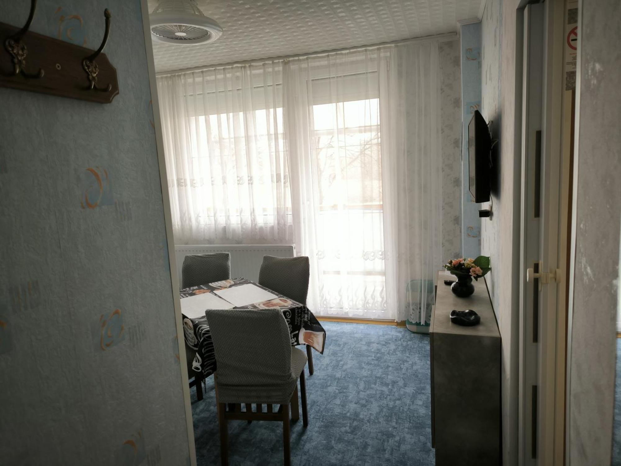 Karolin Apartman Bük Extérieur photo