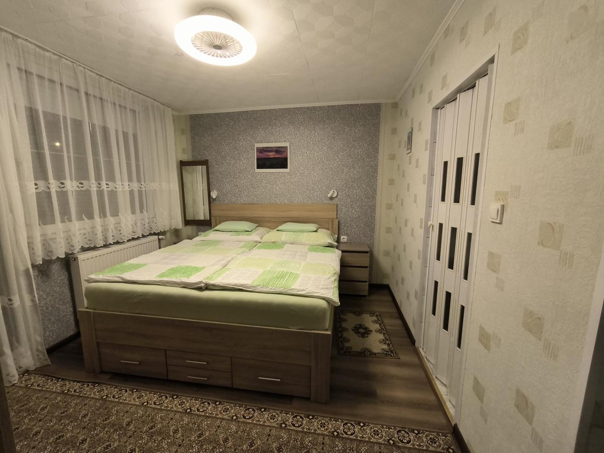 Karolin Apartman Bük Extérieur photo
