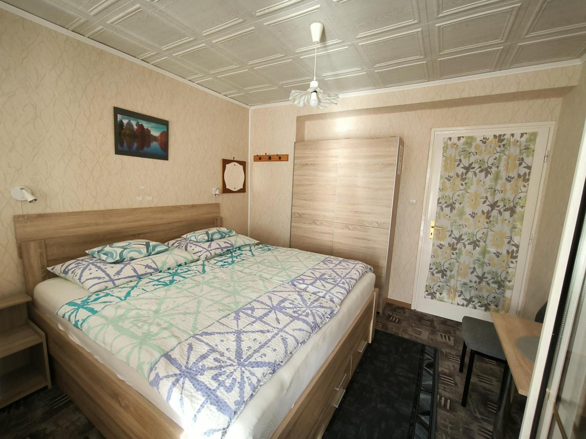 Karolin Apartman Bük Extérieur photo