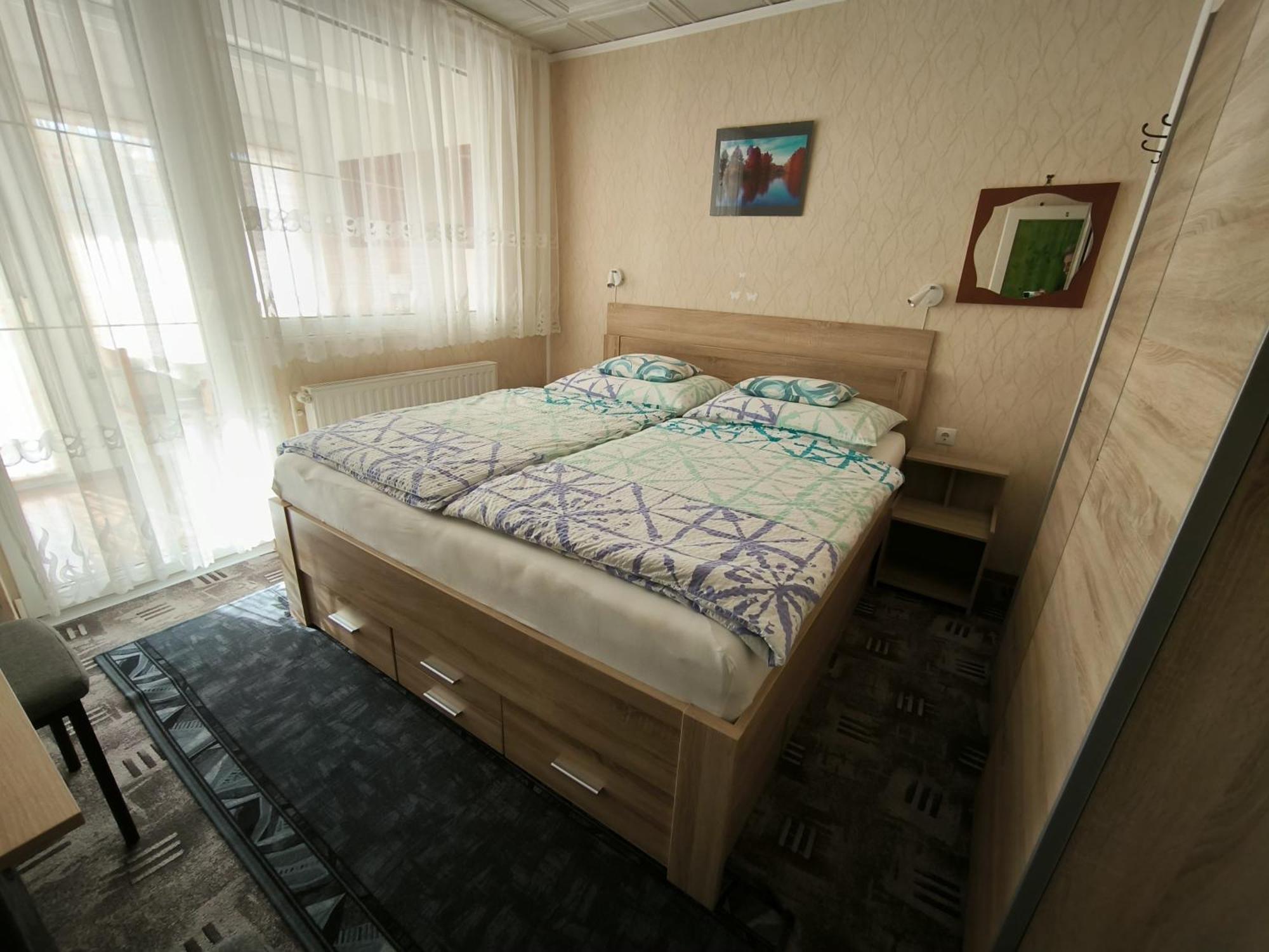 Karolin Apartman Bük Extérieur photo